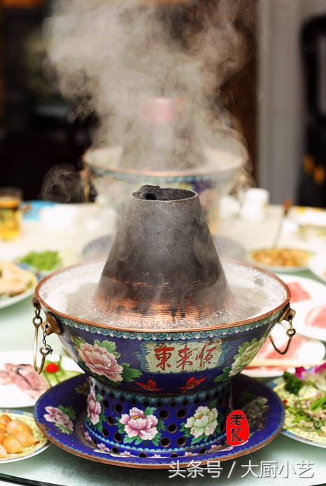 老北京东来顺涮肉讲解,东来顺老北京涮肉