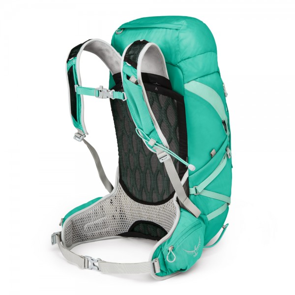 户外旅行背包osprey小鹰,户外背包排行榜前十名osprey