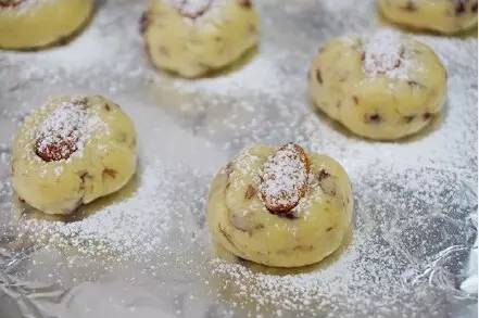 生酮烘焙入门级食谱,烘焙食谱老婆饼的制作方法