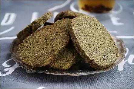 生酮烘焙入门级食谱,烘焙食谱老婆饼的制作方法