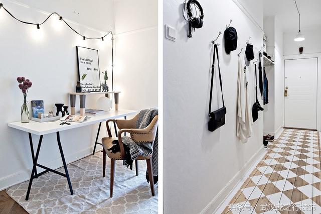 文艺舒适的北欧风格,北欧风格优雅生活美学