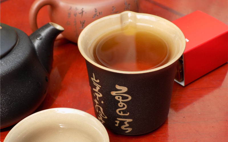 品红茶意境,喝茶品红茶