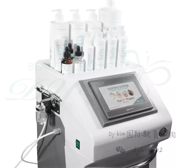 Dykim韩式皮肤管理|缺氧会加速衰老,补氧美颜!