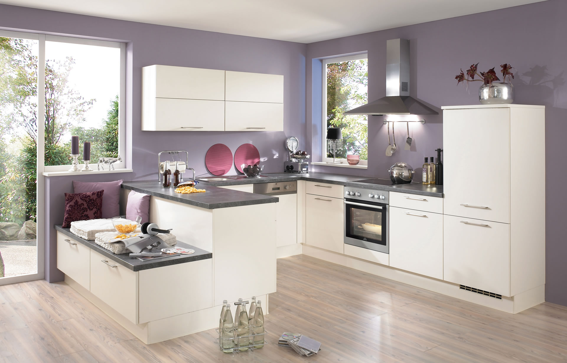 提高品味的厨房家电,提高品味的家具