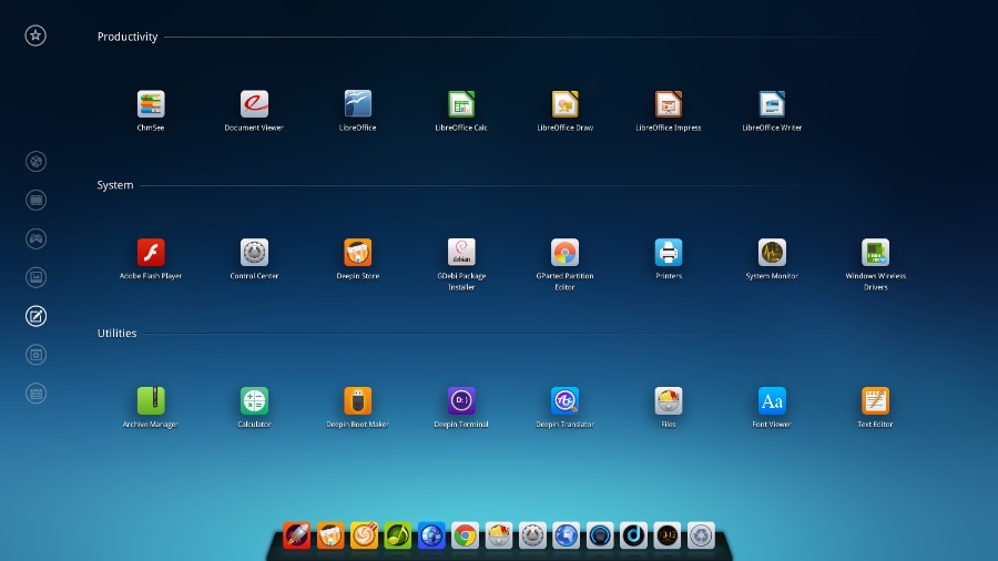 linuxdeepin最好看的版本,linuxdeepin软件源默认是什么