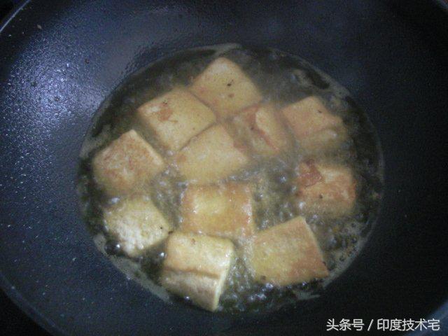 臭豆腐1块钱1串,臭豆腐一元