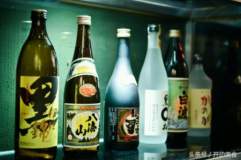 古羊路日料,古羊路仅存的日料店