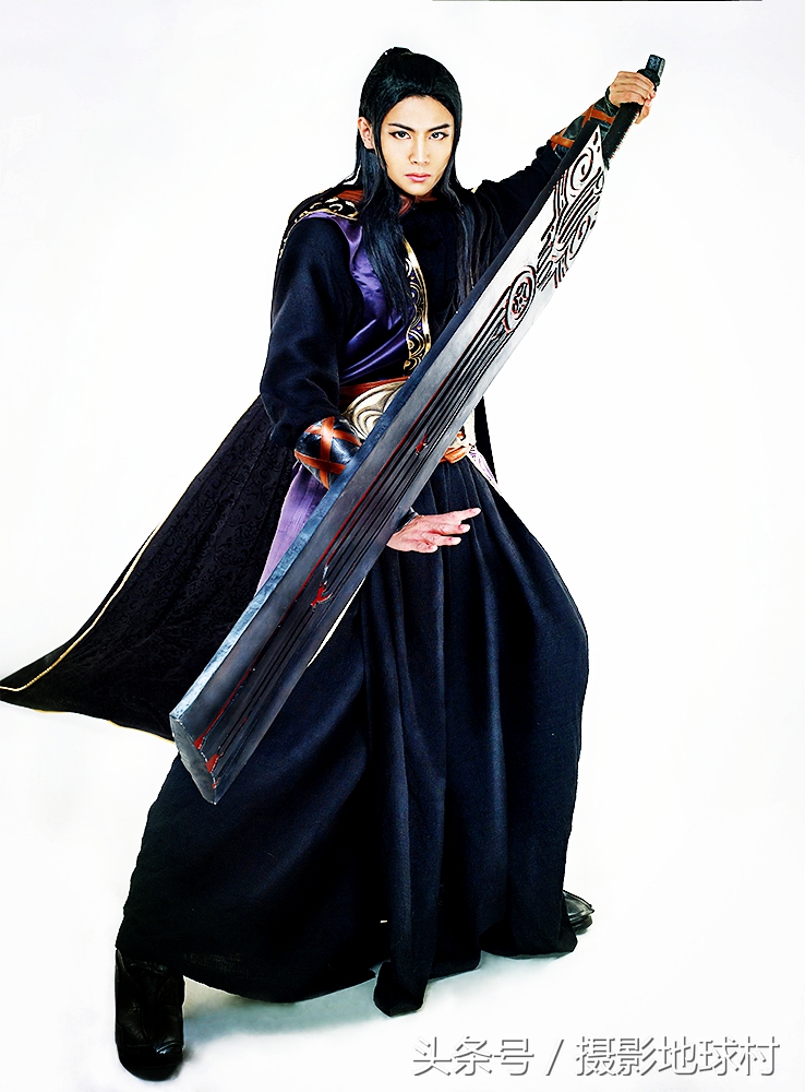 斗破苍穹cosplay真人写真,斗破苍穹小医仙cosplay