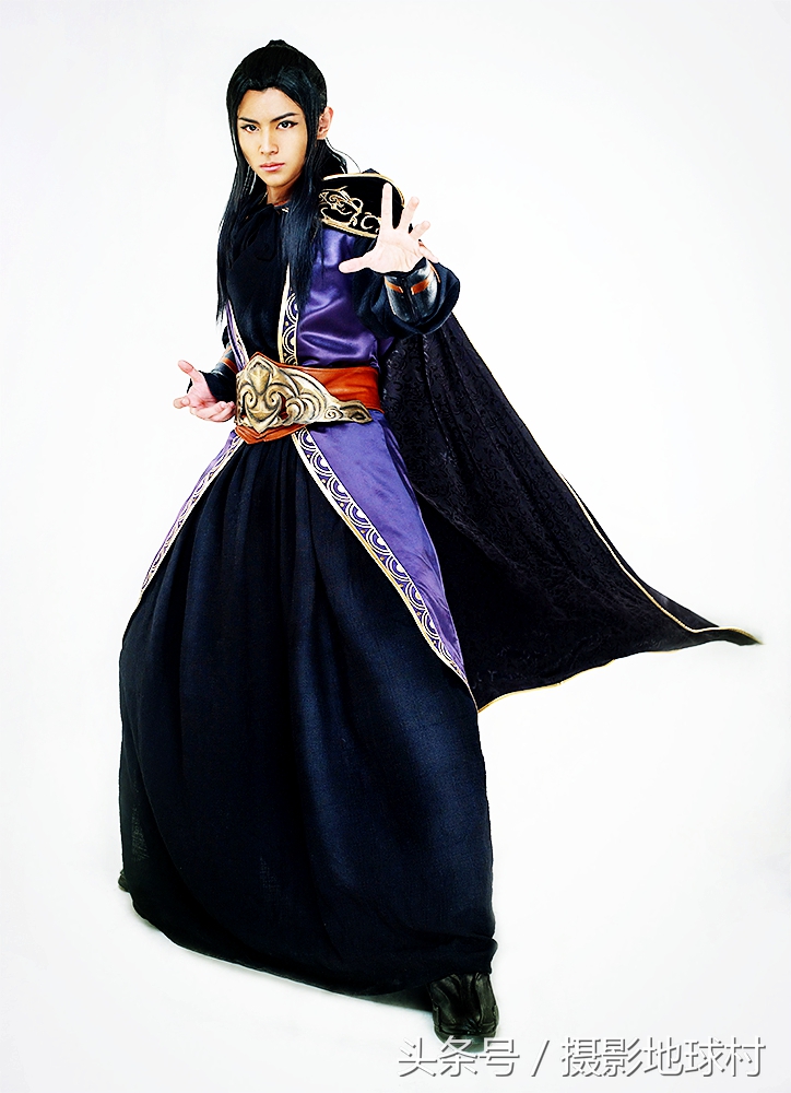 斗破苍穹cosplay真人写真,斗破苍穹小医仙cosplay