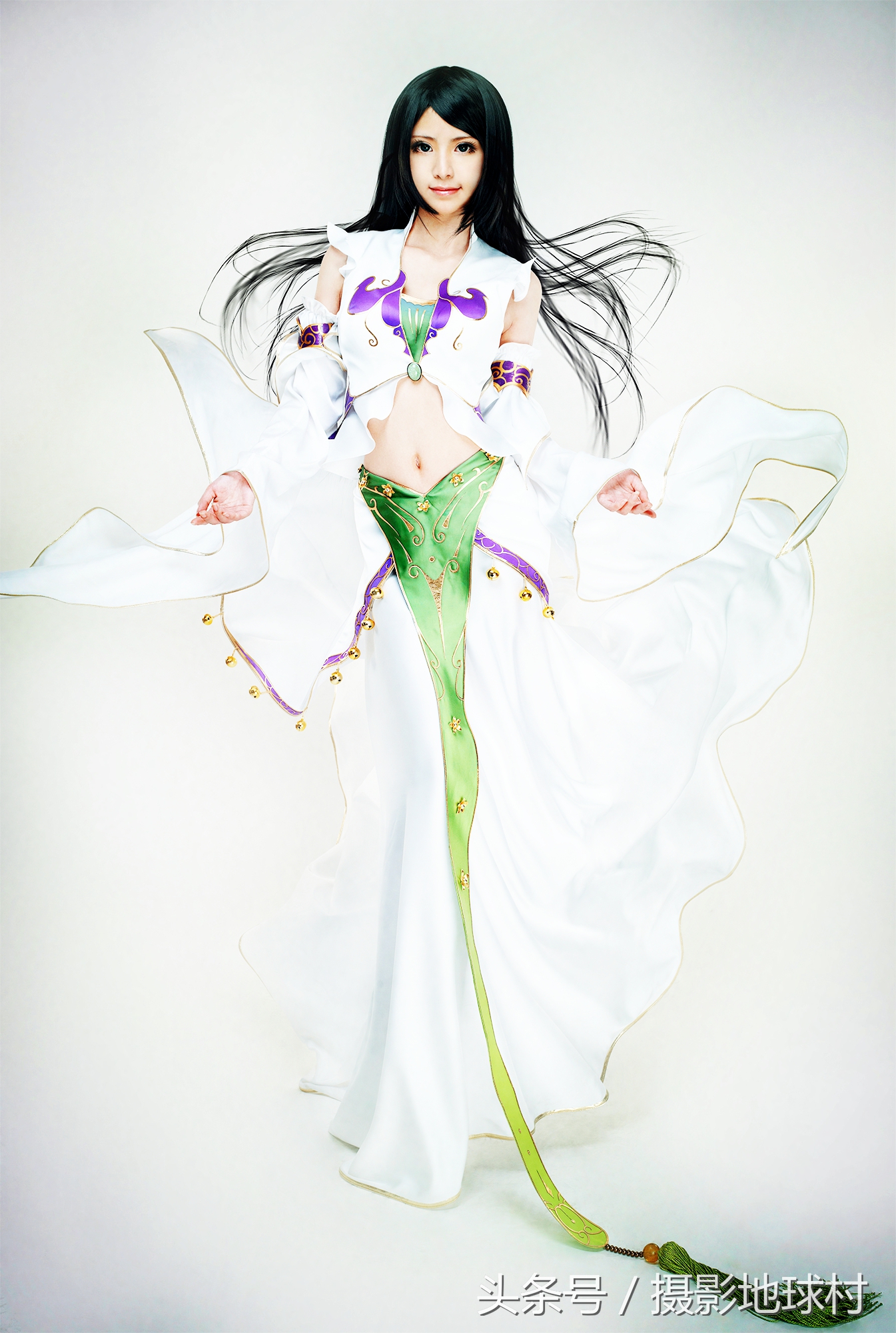 斗破苍穹cosplay真人写真,斗破苍穹小医仙cosplay