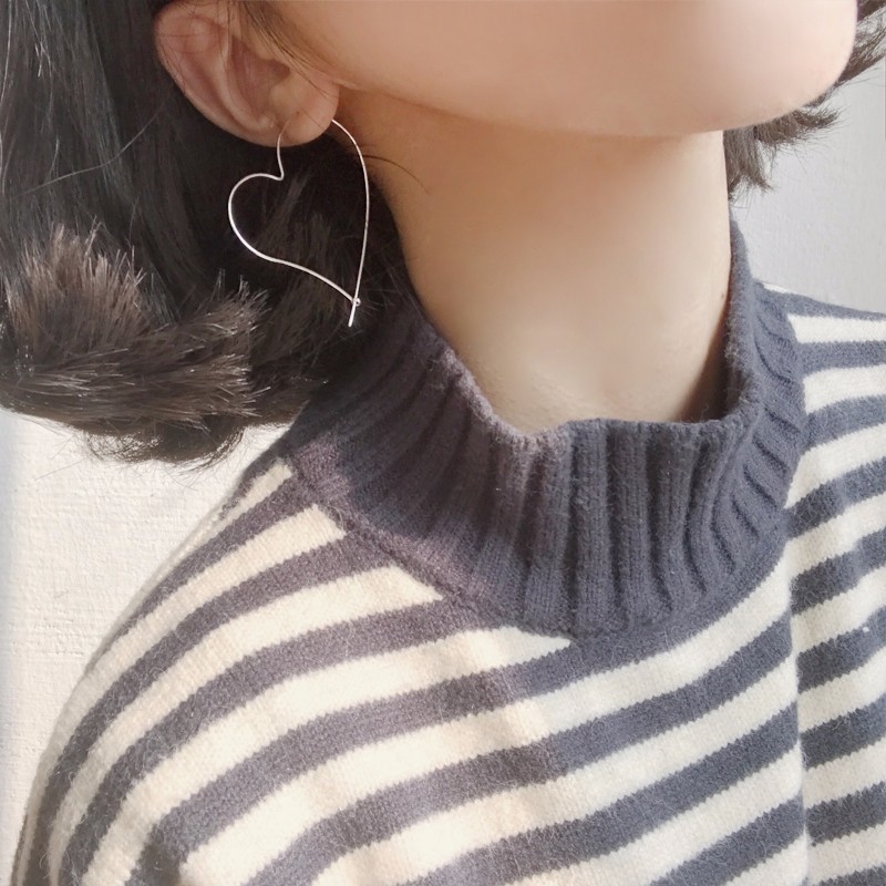 淘宝哪家买耳环配饰好,淘宝耳环耳夹推荐