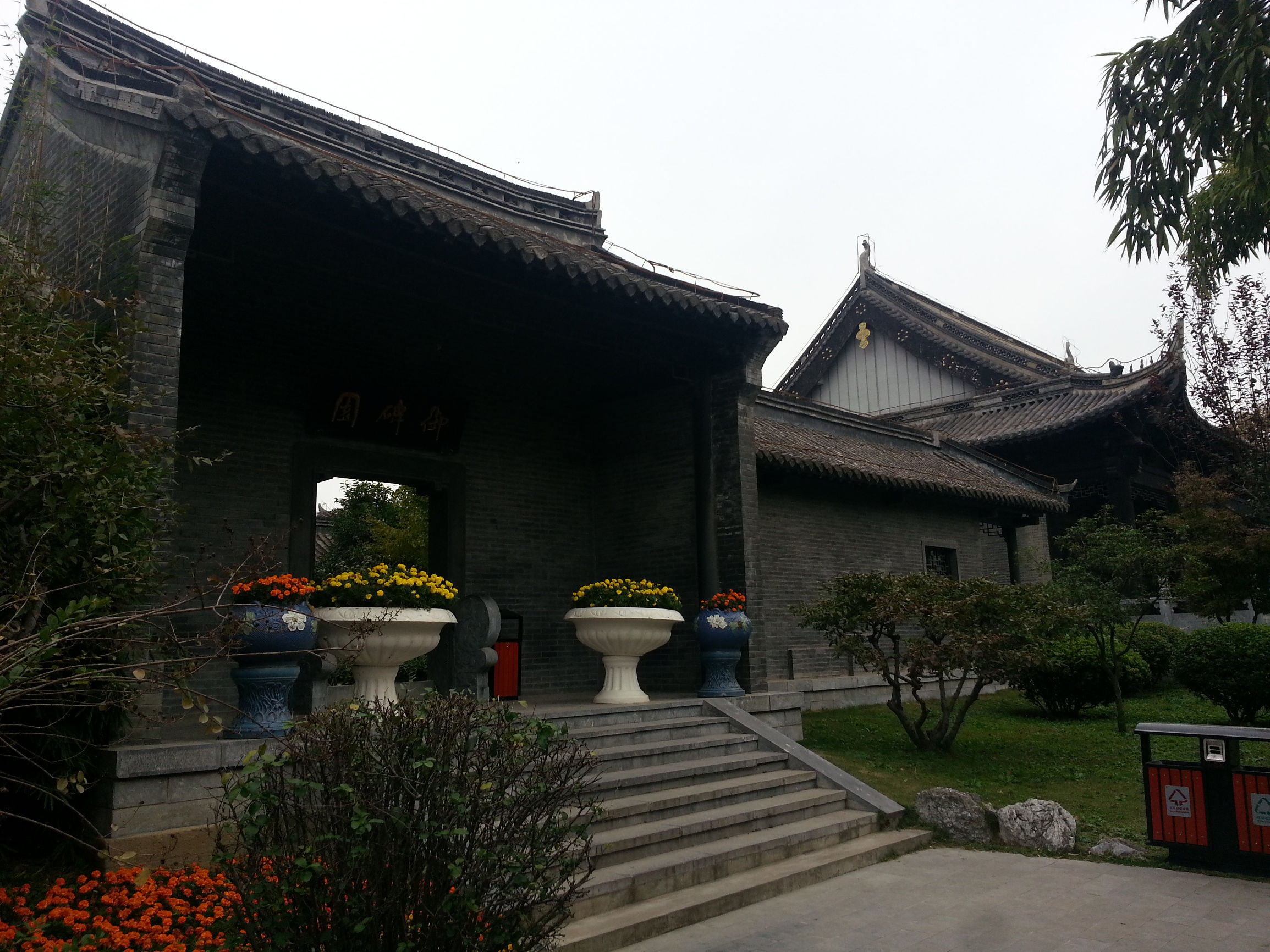 周恩来故里，国家历史文化名城：江苏淮安