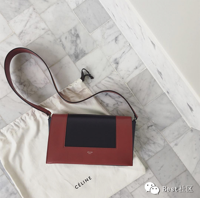 10款经典包包大揭秘！让你看到不一样的Celine