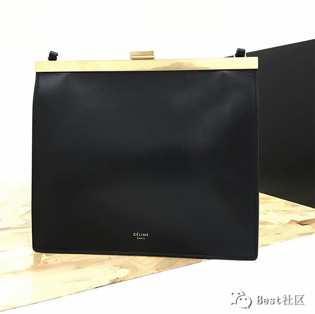 10款经典包包大揭秘！让你看到不一样的Celine