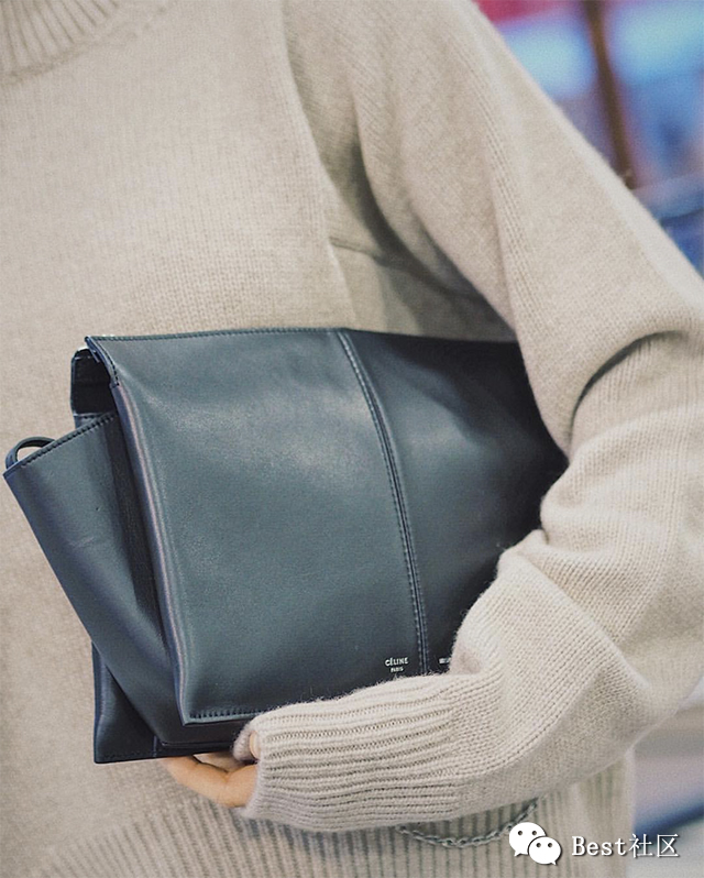 10款经典包包大揭秘！让你看到不一样的Celine