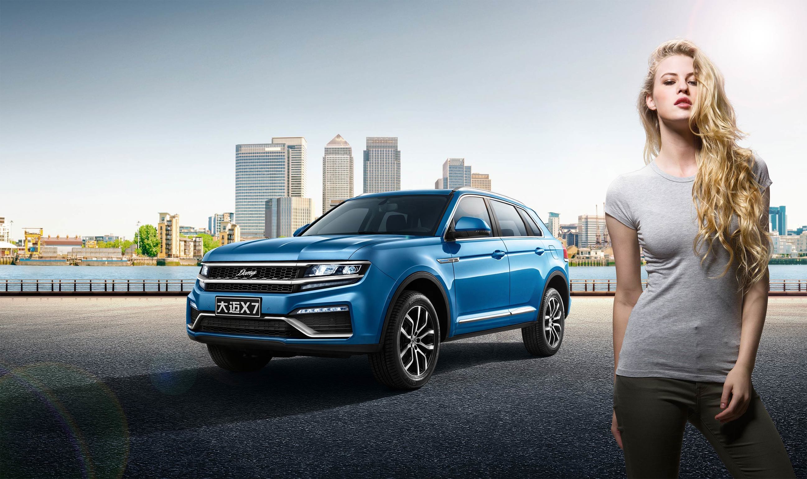 众泰十大车型,国内各大车企品牌车型全知道