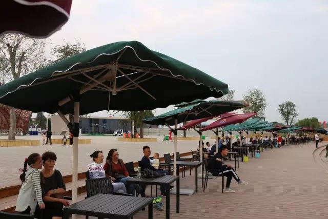 开放共享公园实施方案,开放共享公园绿地清单及地图