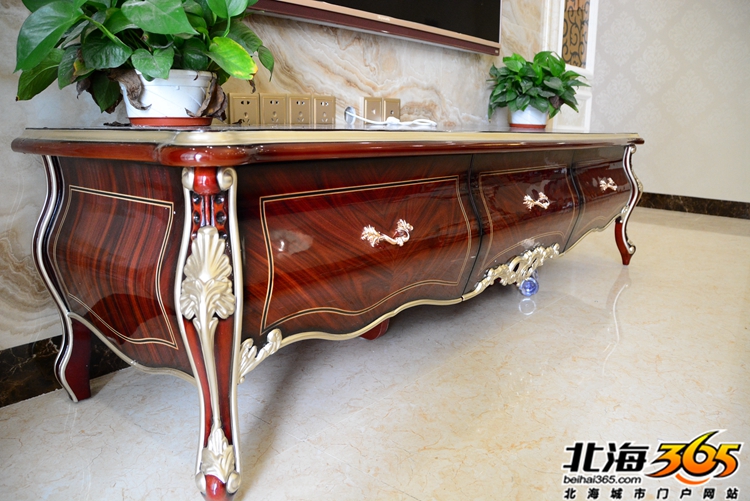 海岸华府三房,海岸华府3室