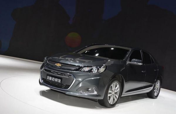 b级车迈锐宝销量排行第几,b级车价值之选雪佛兰迈锐宝xl