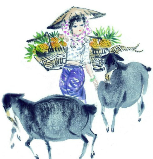 你身边有生肖牛么,请珍惜