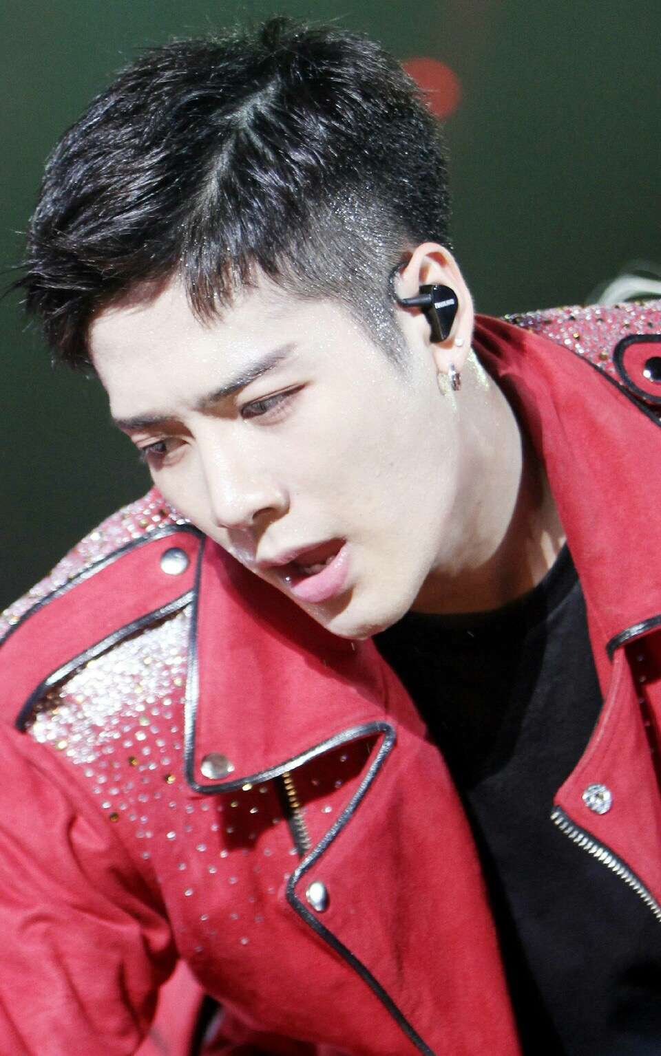 王嘉尔曾经的梦想,王嘉尔08年击剑奥运会