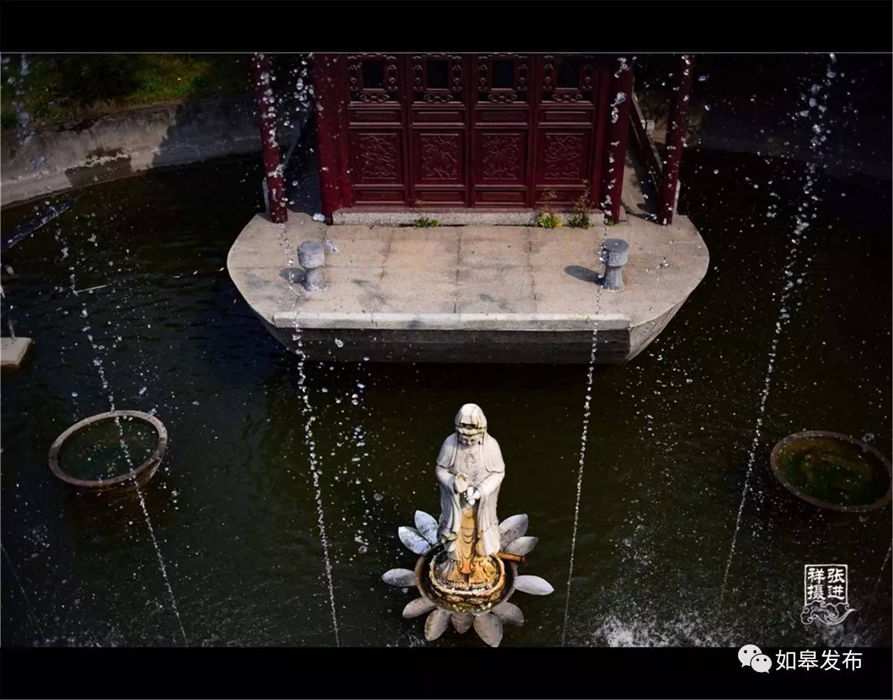 定了！从今天起，如皋白蒲古镇将列入每个人的旅行清单！