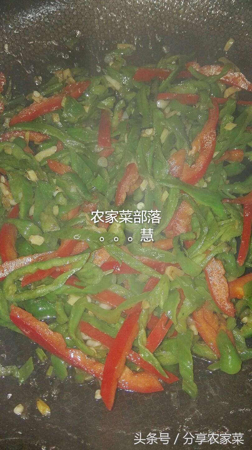 爆炒油炸鱿鱼丝,猪腰爆炒鱿鱼丝