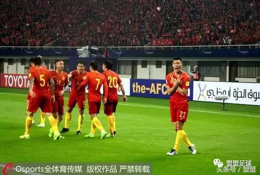 中国vs韩国里皮正真封神的一战,中韩对里皮