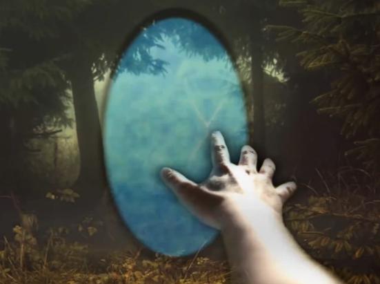 10个宇宙中罕见的自然现象,地球上有7大平行宇宙