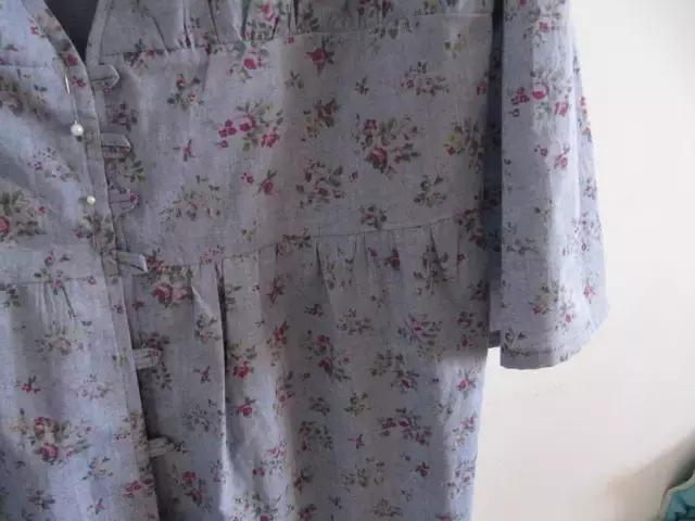 裁剪连衣裙长款完整教程,时尚母女装春装连衣裙