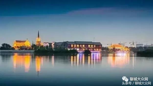 我是聊城人，嗯，就是刚刚上了热搜的聊城