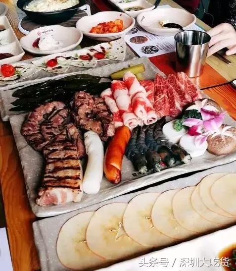 海岸城购物中心美食推荐,吃货不能错过的店