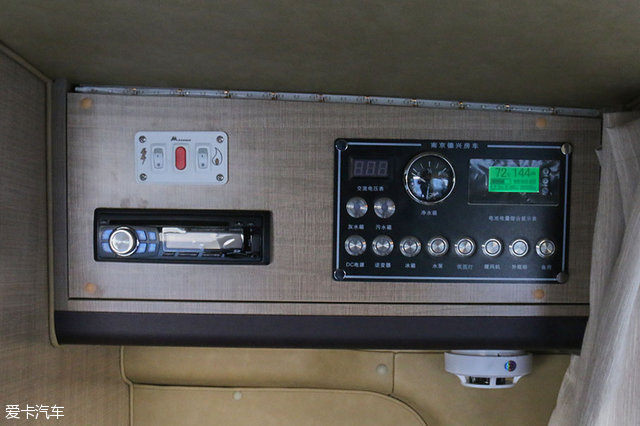 东风御风房车真实感受,我想有个家车载版