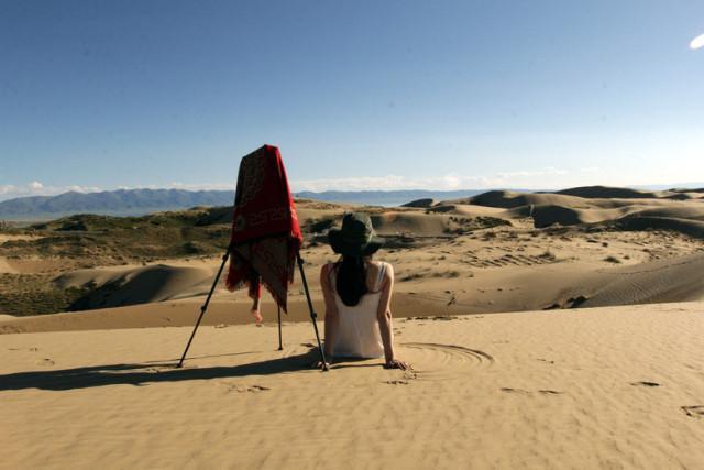 啦啦旅行-旅漂三年,边旅行边房,她靠什么生活?!