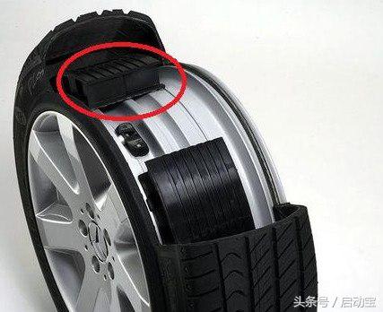 防爆轮胎装前面还是后面,普通车辆可以装防爆轮胎吗