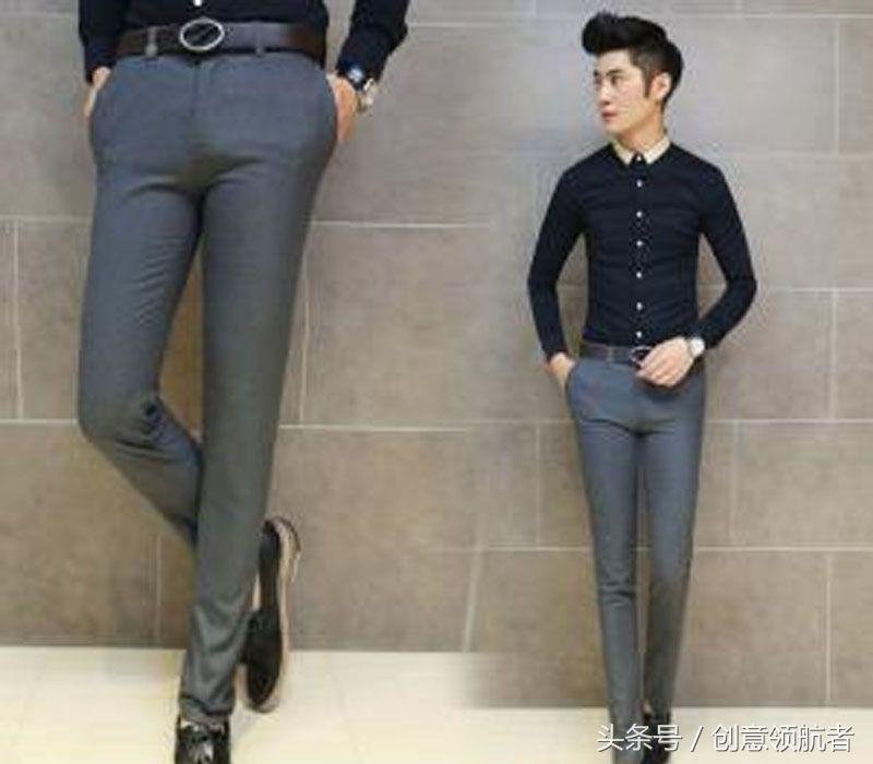 休闲裤男如何搭配出高级感,休闲裤搭配男士休闲裤