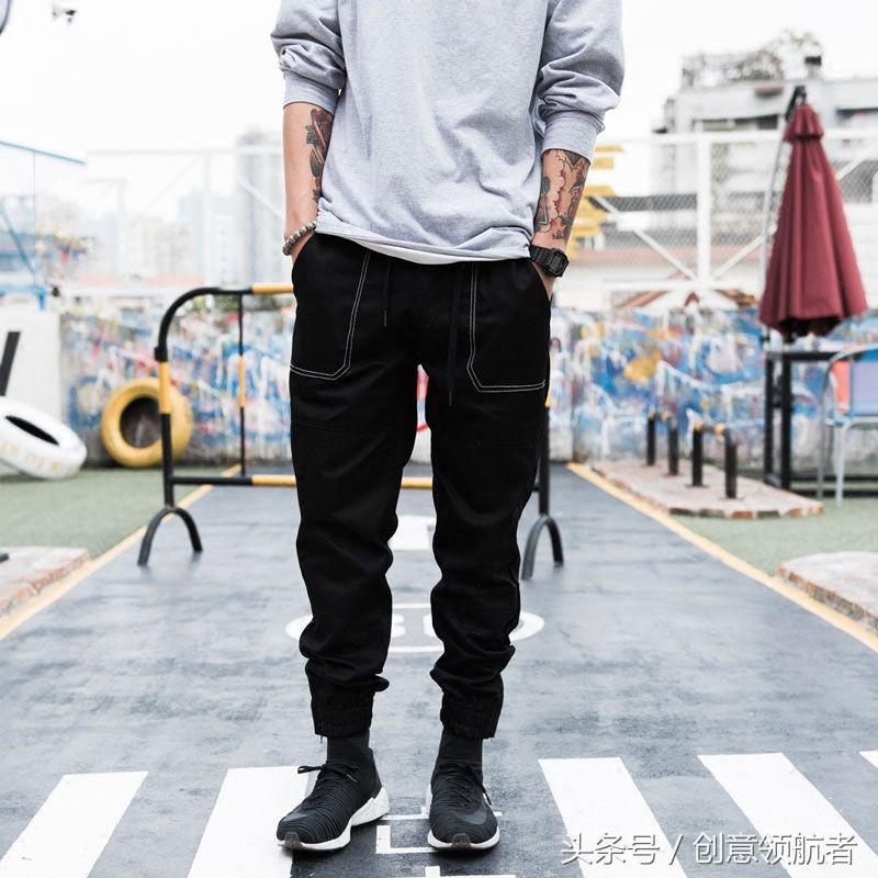 休闲裤男如何搭配出高级感,休闲裤搭配男士休闲裤