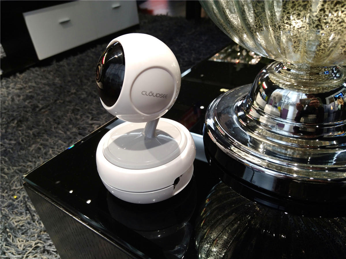 130w哪里够？200w才畅快阿波罗C3H智能摄像机试用