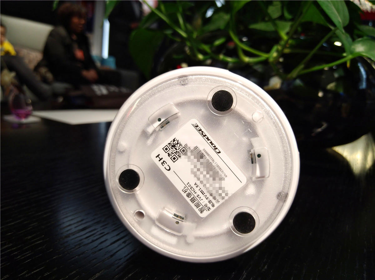 130w哪里够？200w才畅快阿波罗C3H智能摄像机试用