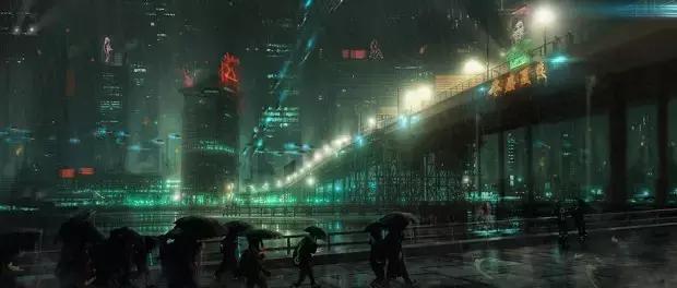 蜘蛛侠爬上复联大楼，《攻壳》公布早期设计稿｜一周新闻