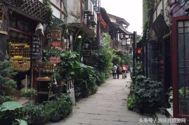 比魔都更好的城市,比魔都更魔性的景点