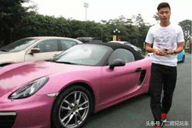 十大球星的座驾,十大足球明星的超级座驾