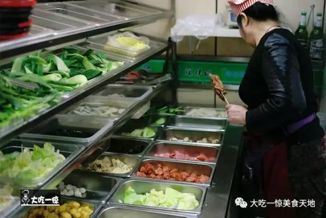 带大家尝尝正宗抚顺麻辣拌,正宗抚顺麻辣拌的菜品