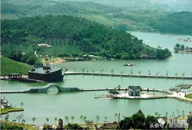 沙家浜，竹林幽径渔翁垂钓芦荡涛声