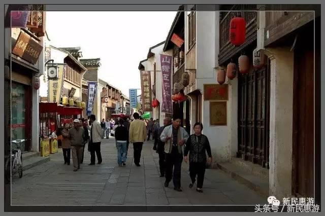 沙家浜，竹林幽径渔翁垂钓芦荡涛声