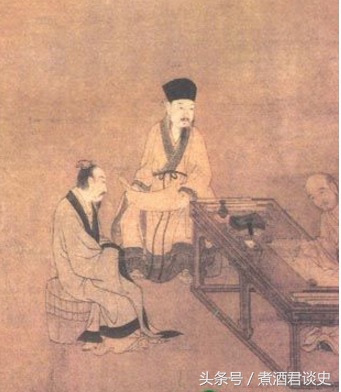 宋朝喝茶文化,宋朝喝茶的方法