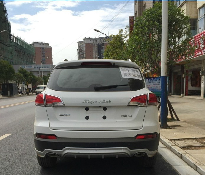 新到国产神车大迈x5,大迈x5值不值得入手