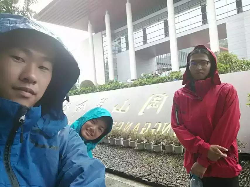 中港澳旅行,从广东出发环中国游路线