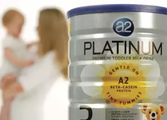 又是a2!中国情侣拿走华人妈妈奶粉钱后消失，几罐奶粉至于么？