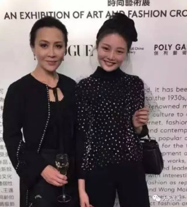 刘亦菲宽眼距，高圆圆大下颌角，但是我劝你别失去你的高级美